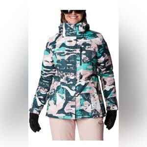 Columbia Women's Snow & Ski Jacket w/ removable puffer layer